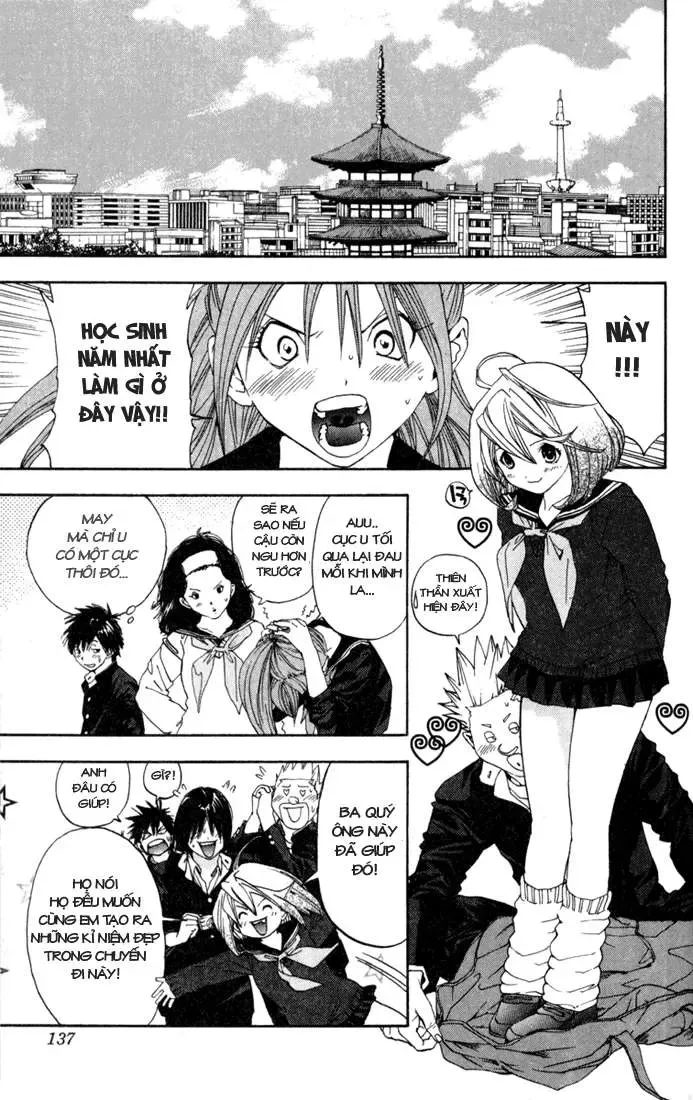 Ichigo 100% Chapter 87 - 10