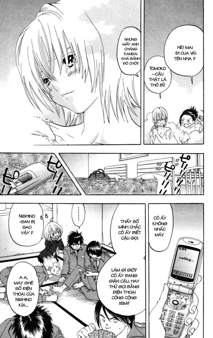 Ichigo 100% Chapter 88 - 11