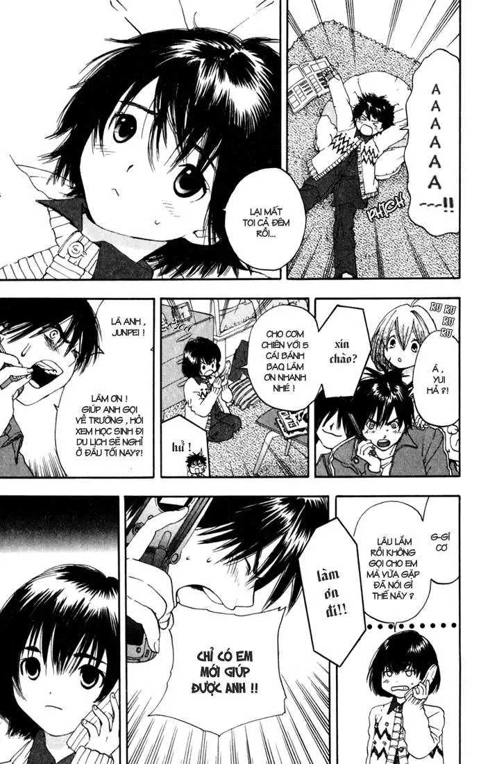 Ichigo 100% Chapter 88 - 13