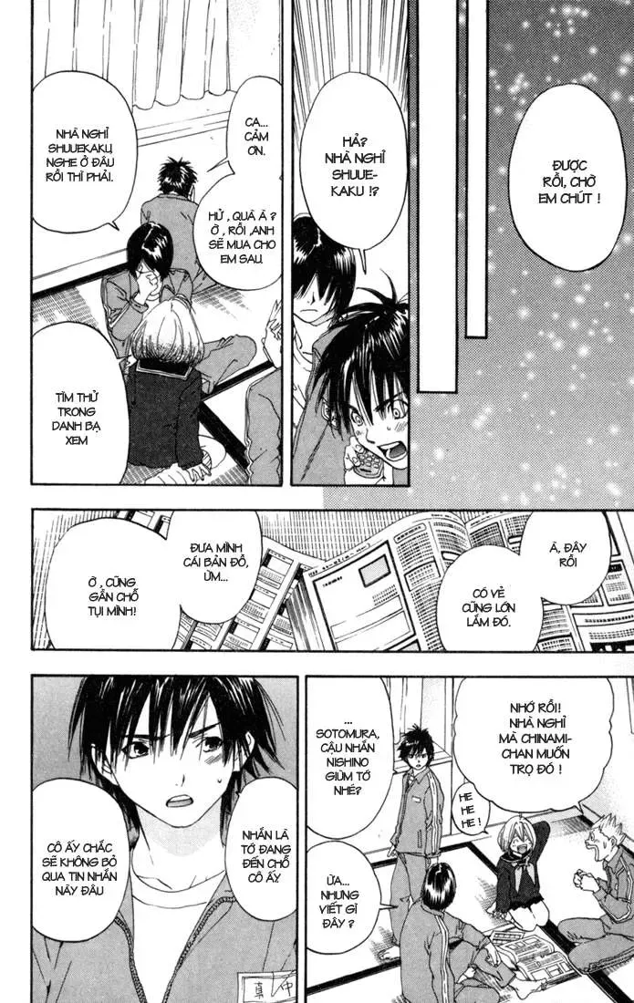 Ichigo 100% Chapter 88 - 14