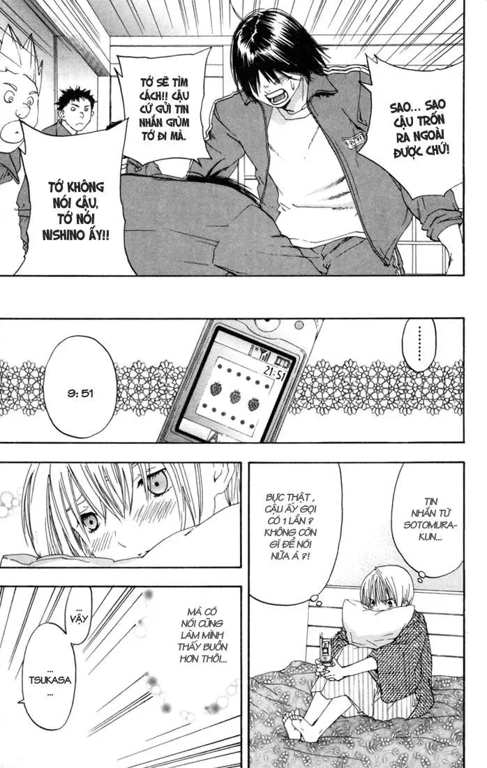 Ichigo 100% Chapter 88 - 15