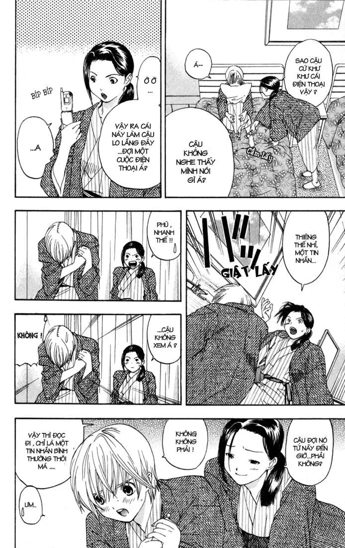 Ichigo 100% Chapter 88 - 16