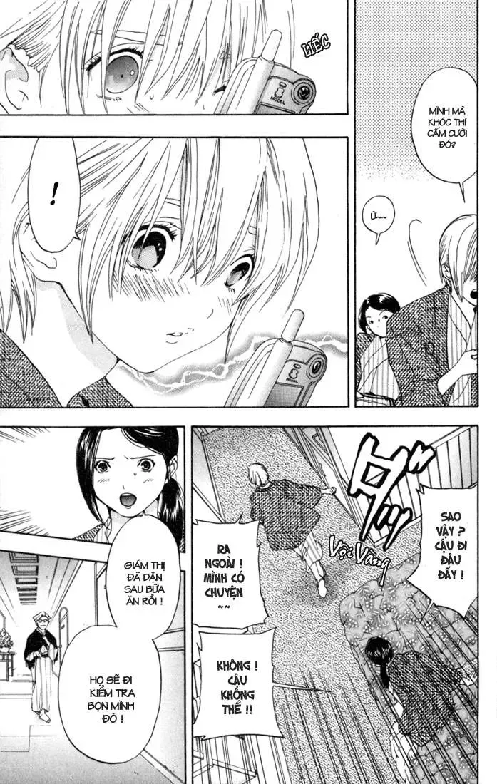 Ichigo 100% Chapter 88 - 17