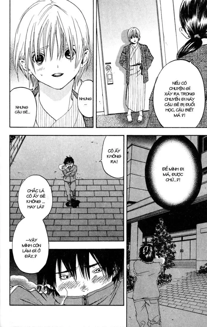 Ichigo 100% Chapter 88 - 18