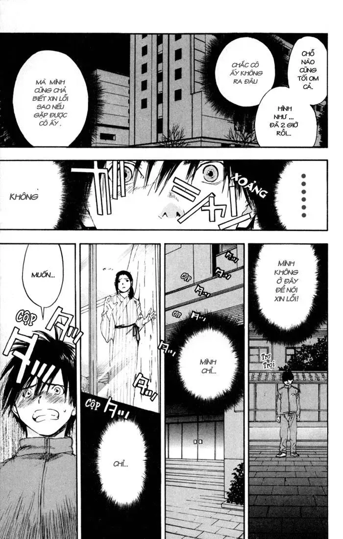 Ichigo 100% Chapter 88 - 19