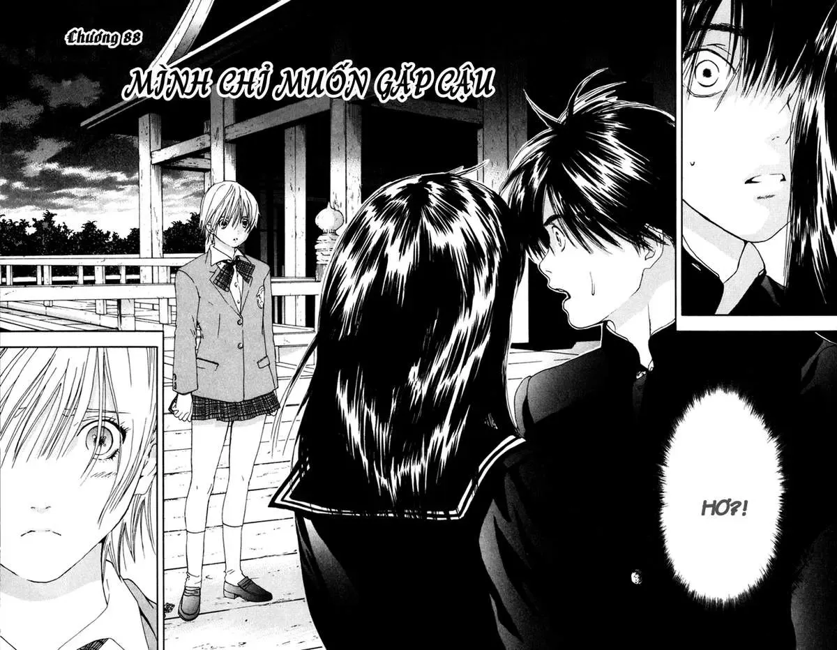 Ichigo 100% Chapter 88 - 3