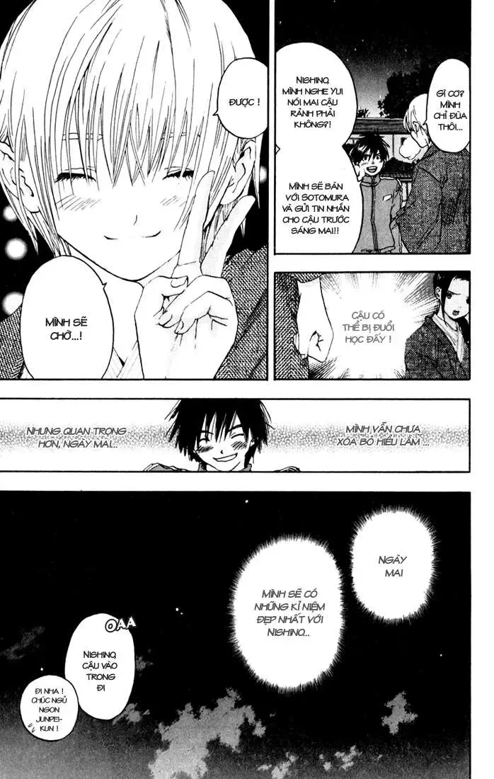 Ichigo 100% Chapter 88 - 22