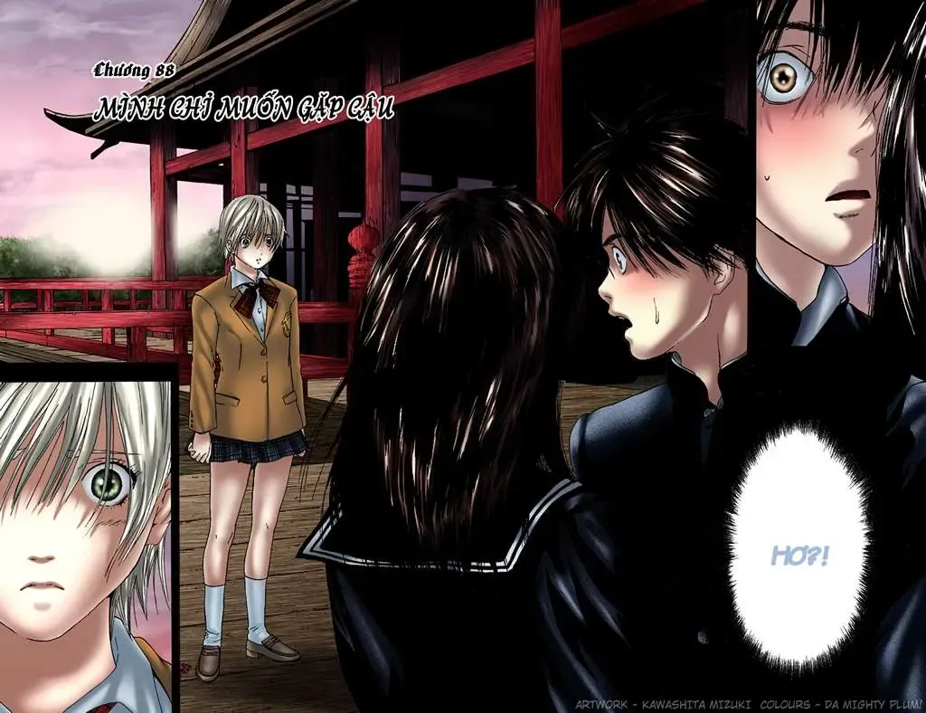 Ichigo 100% Chapter 88 - 25