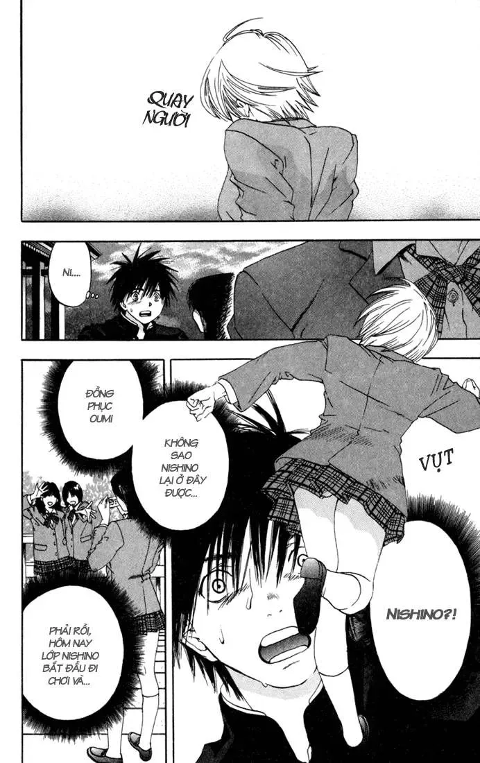 Ichigo 100% Chapter 88 - 4