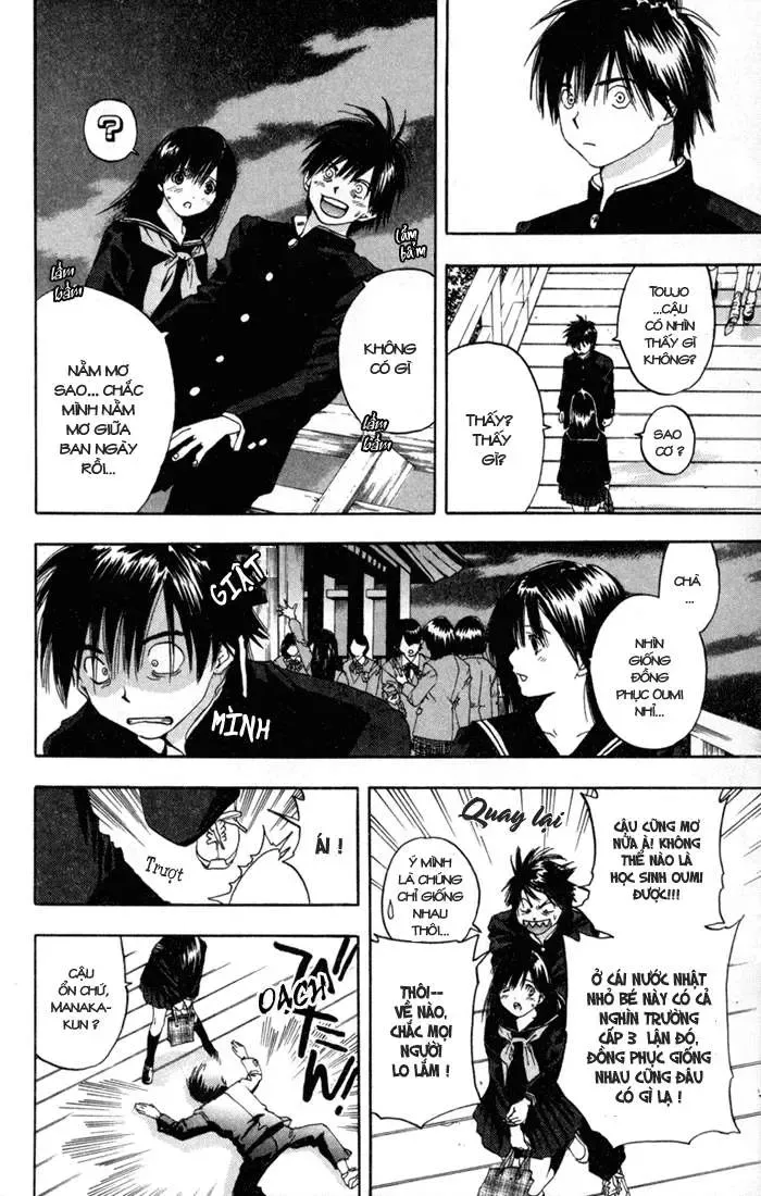 Ichigo 100% Chapter 88 - 6