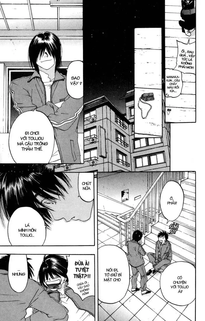 Ichigo 100% Chapter 88 - 7