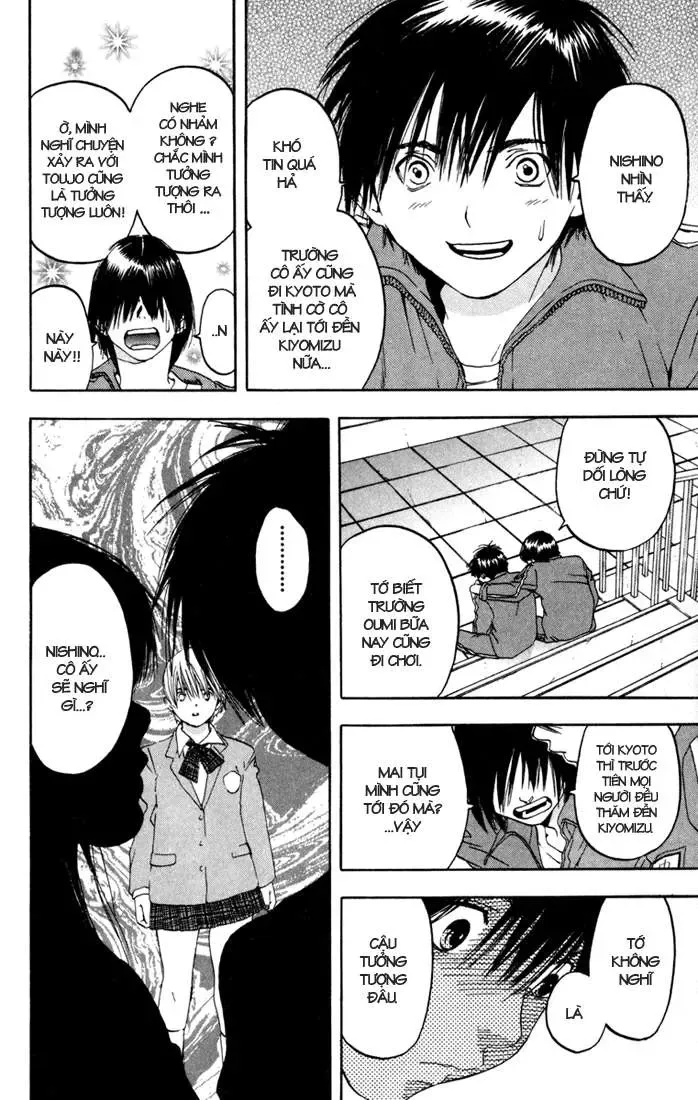 Ichigo 100% Chapter 88 - 8