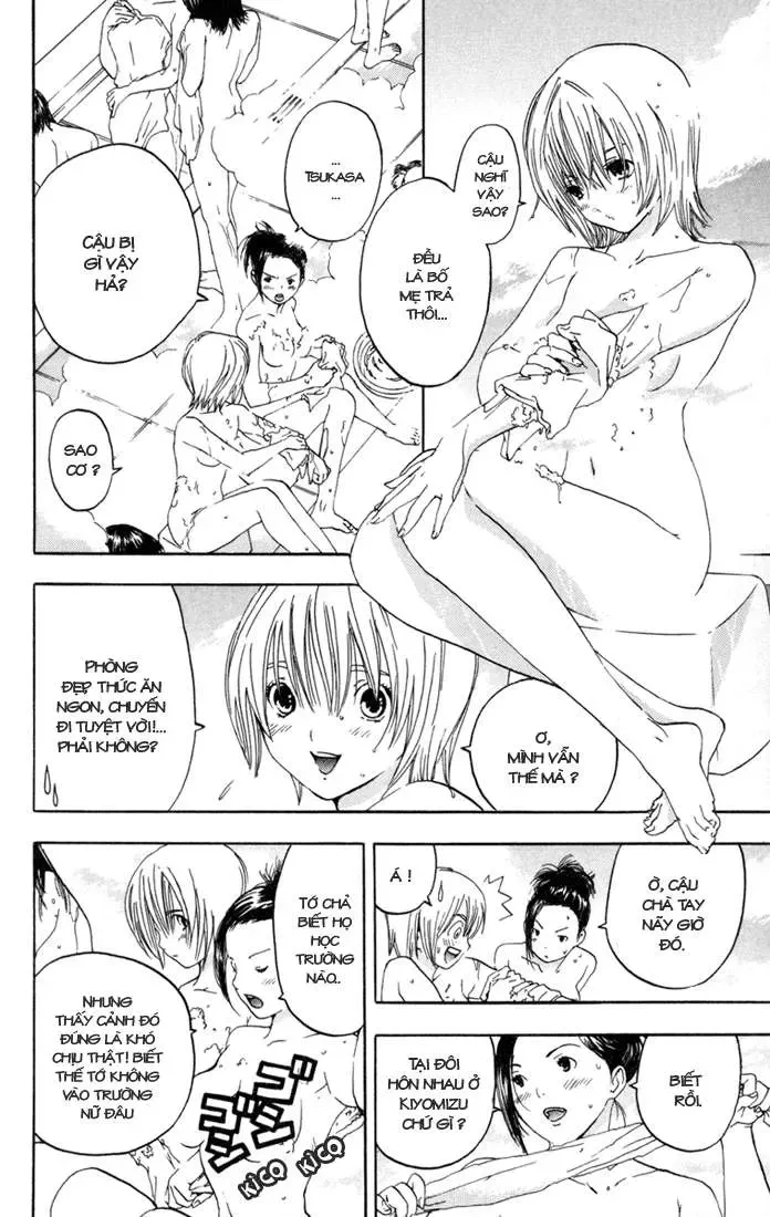 Ichigo 100% Chapter 88 - 10