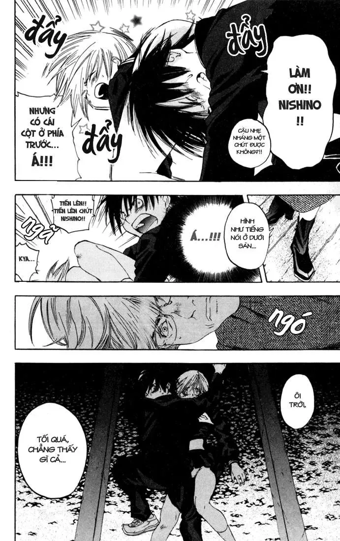 Ichigo 100% Chapter 89 - 11