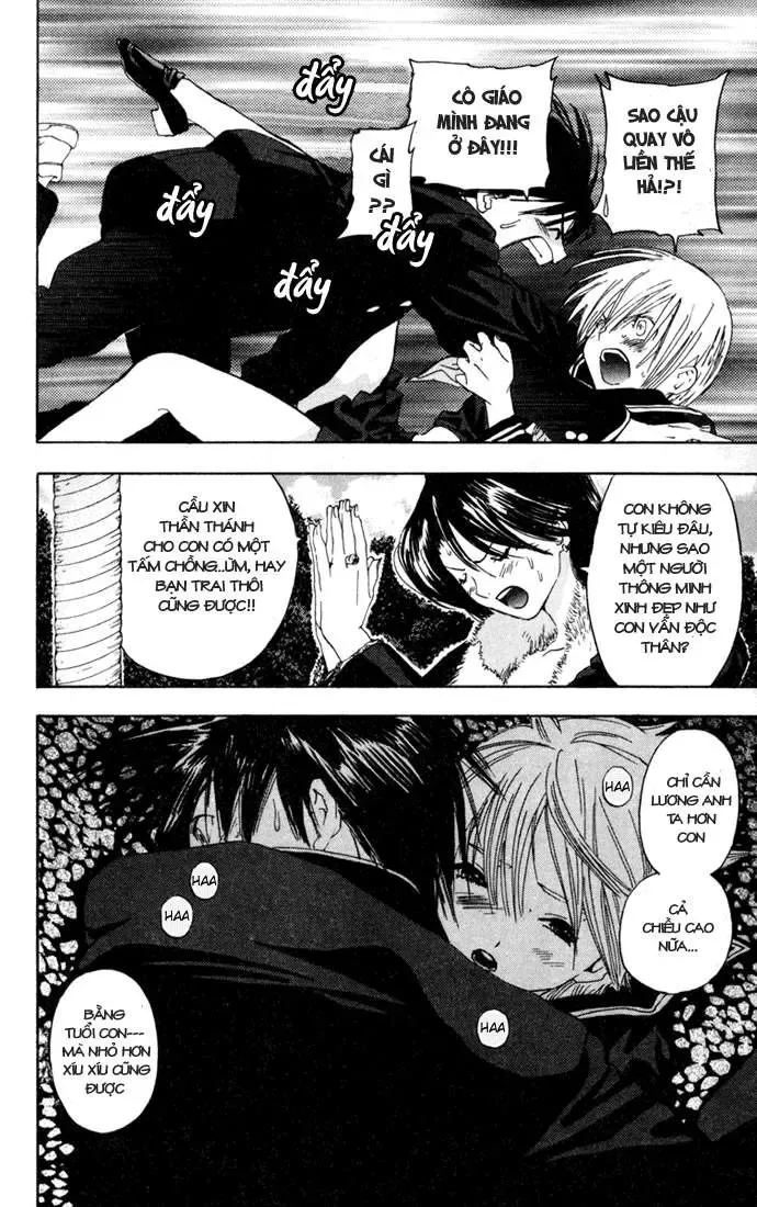 Ichigo 100% Chapter 89 - 13