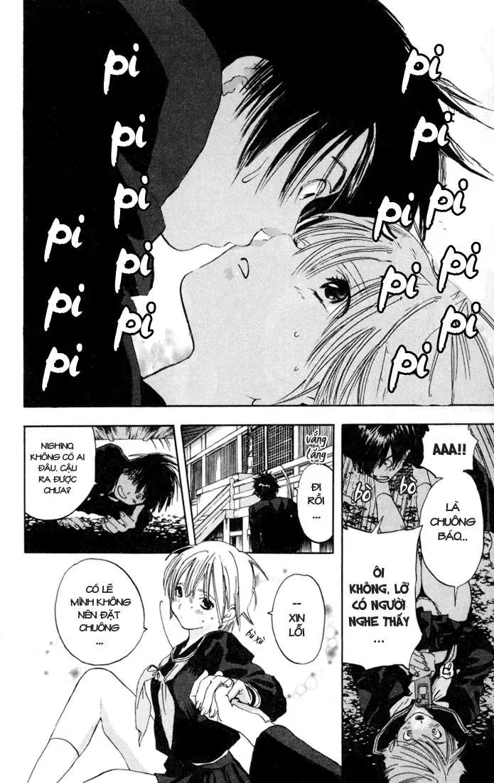 Ichigo 100% Chapter 89 - 15