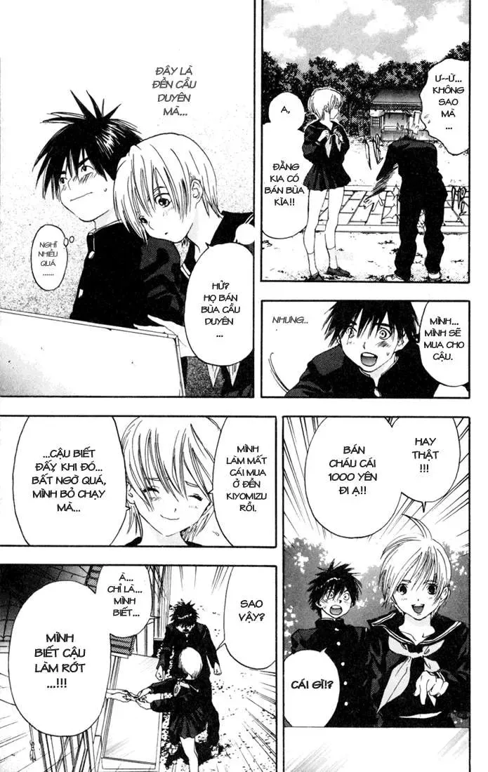 Ichigo 100% Chapter 89 - 16