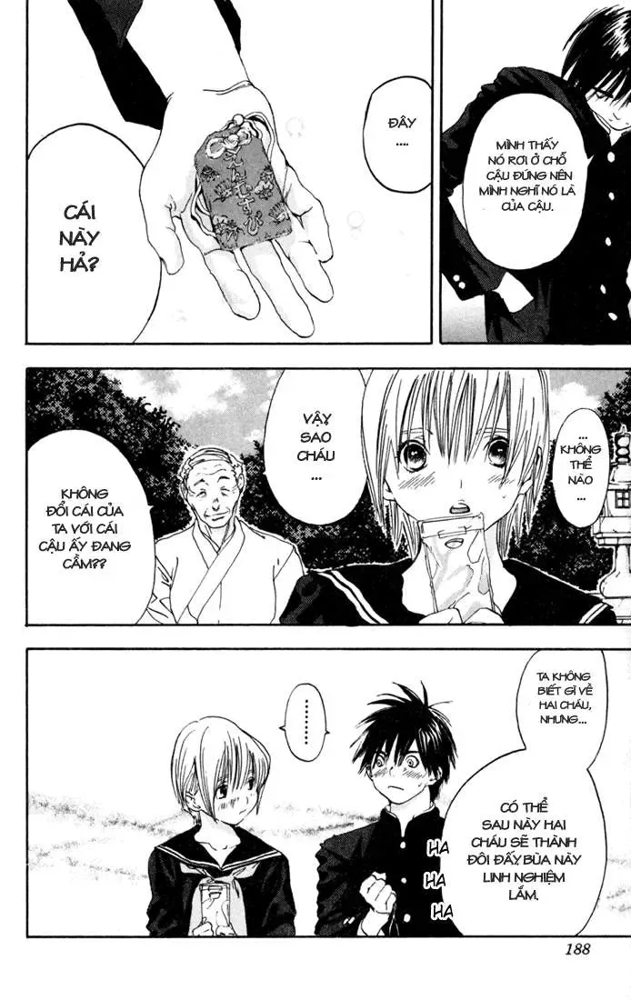 Ichigo 100% Chapter 89 - 17