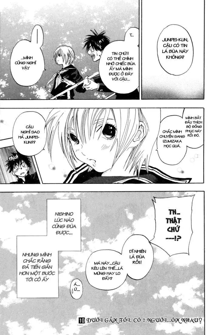 Ichigo 100% Chapter 89 - 18