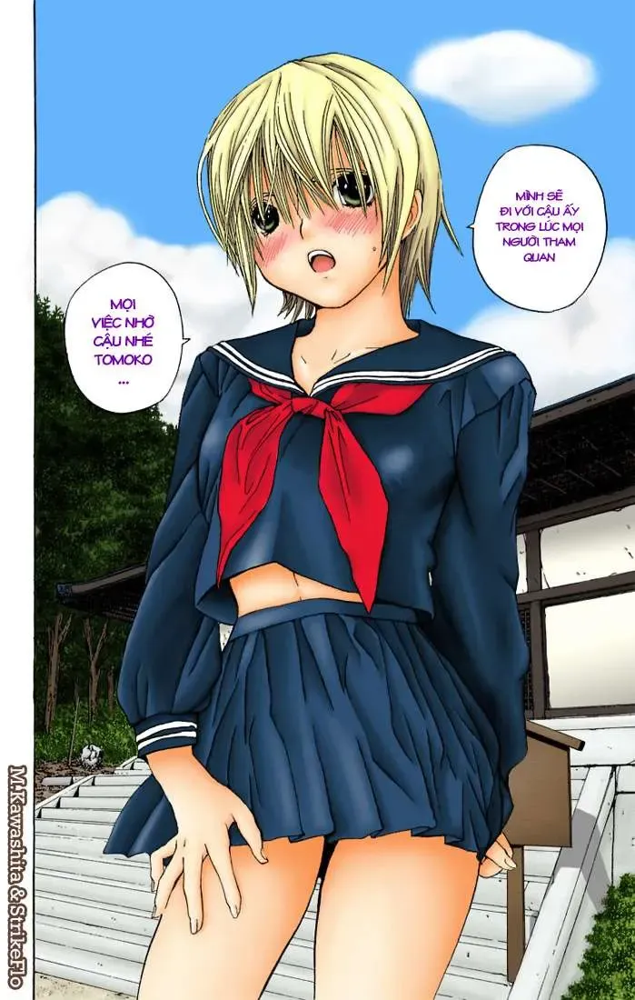 Ichigo 100% Chapter 89 - 20