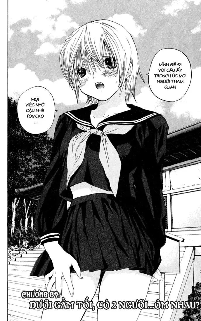 Ichigo 100% Chapter 89 - 3