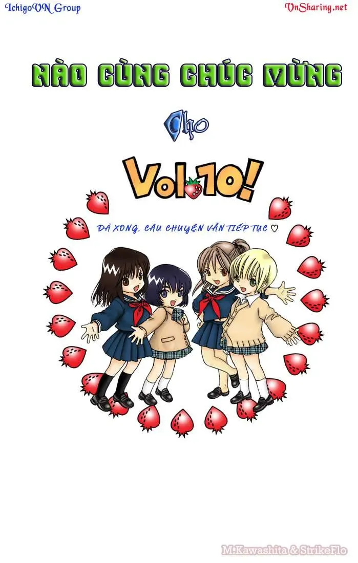 Ichigo 100% Chapter 89 - 21