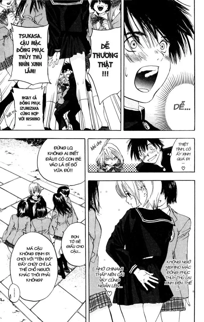 Ichigo 100% Chapter 89 - 4