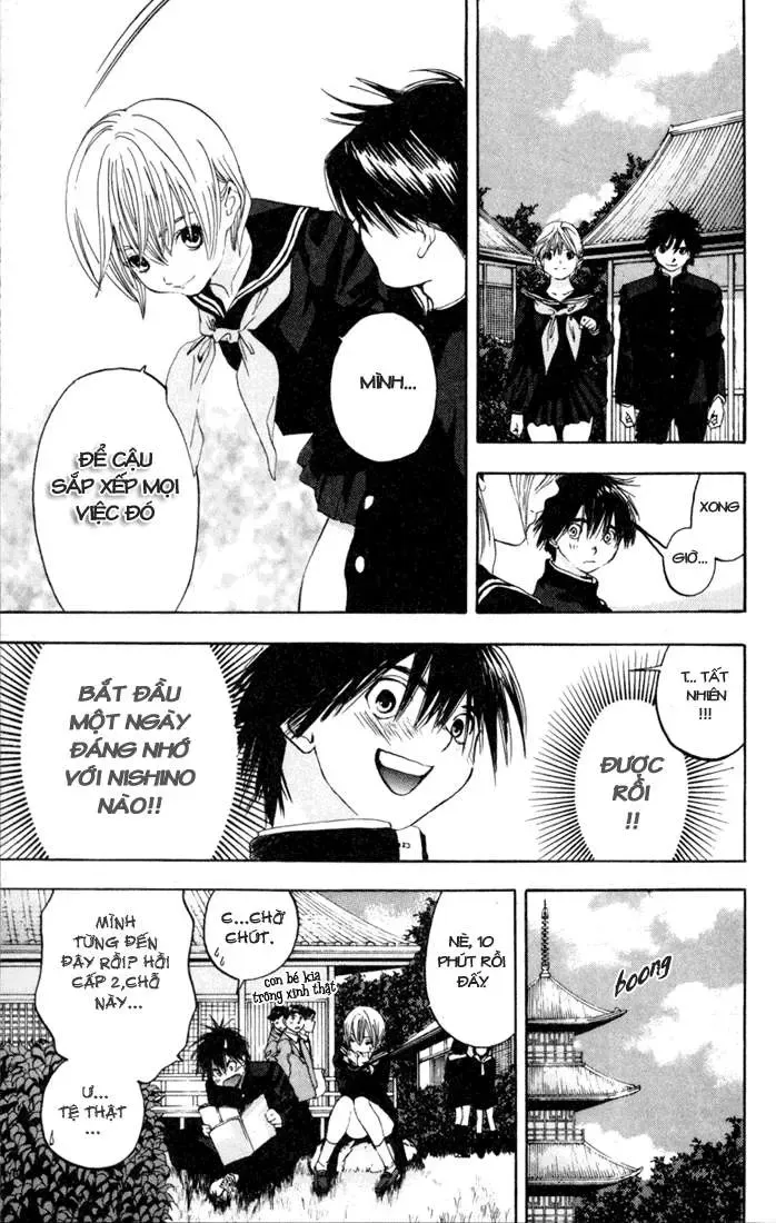 Ichigo 100% Chapter 89 - 6