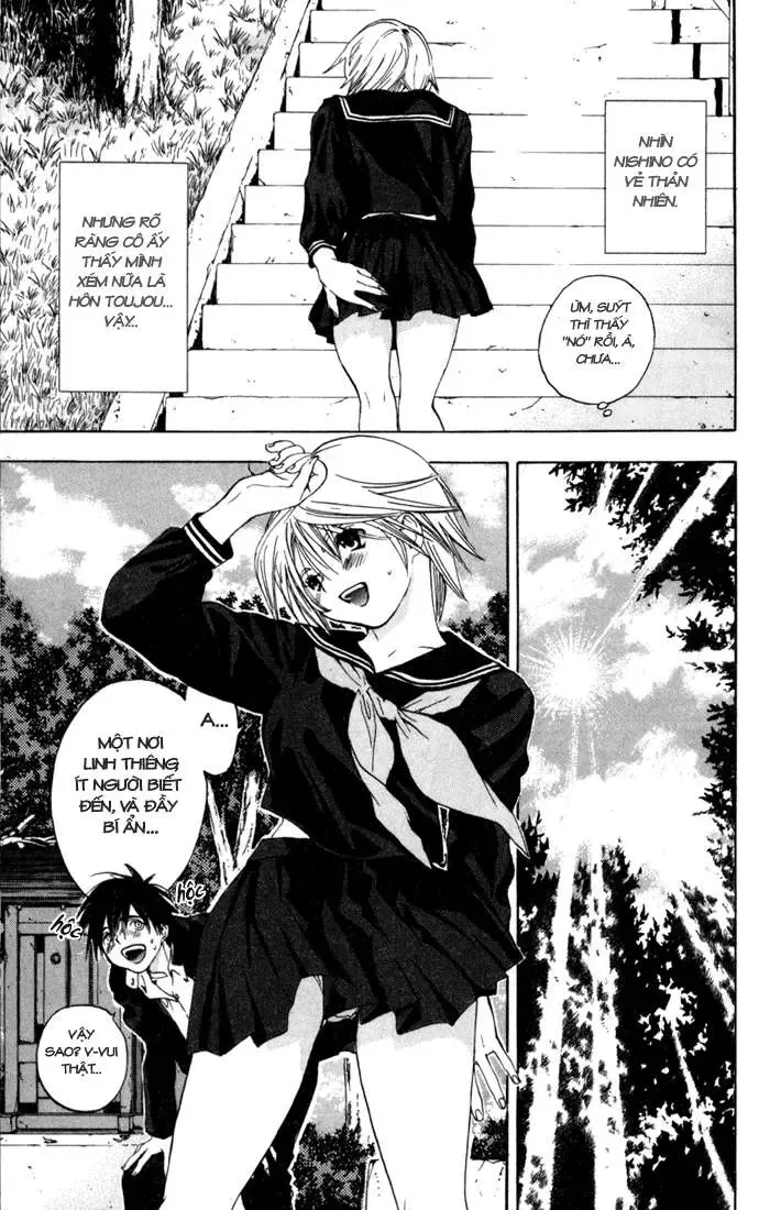 Ichigo 100% Chapter 89 - 8