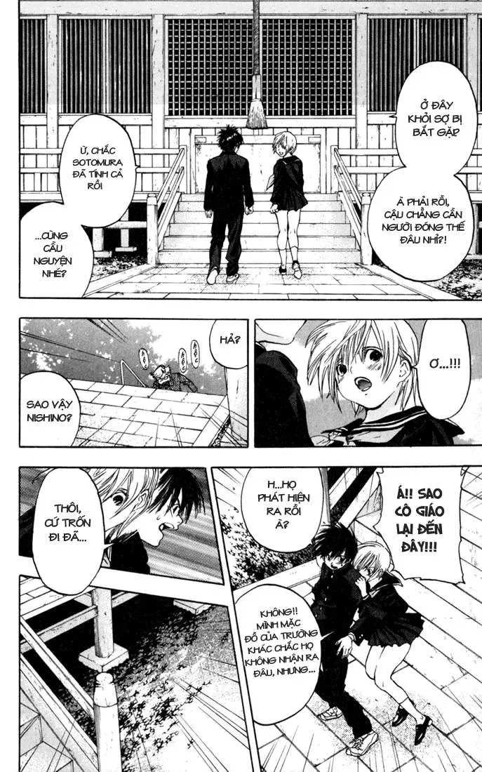 Ichigo 100% Chapter 89 - 9