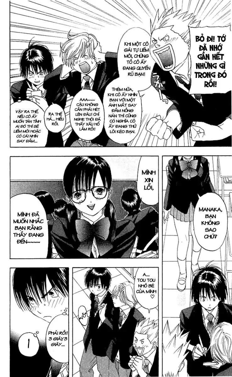 Ichigo 100% Chapter 9 - 12