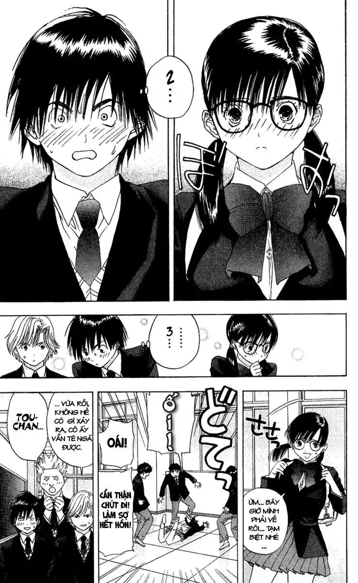 Ichigo 100% Chapter 9 - 13