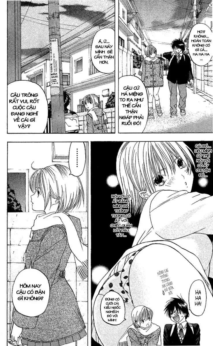 Ichigo 100% Chapter 9 - 16