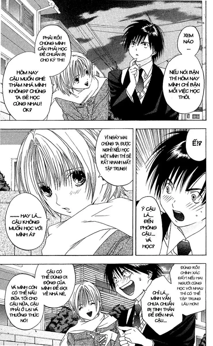 Ichigo 100% Chapter 9 - 17