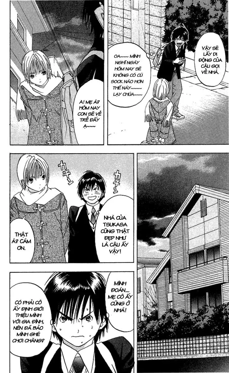 Ichigo 100% Chapter 9 - 18