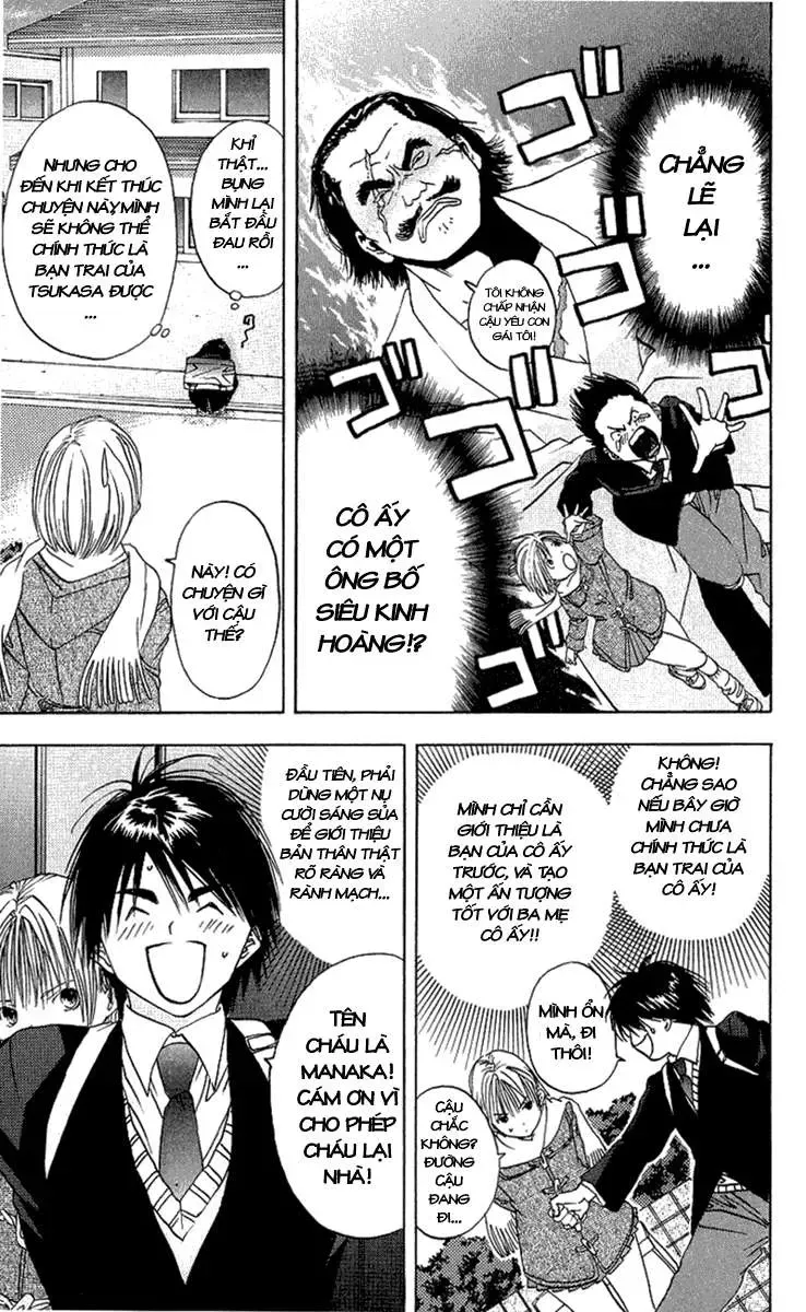 Ichigo 100% Chapter 9 - 19