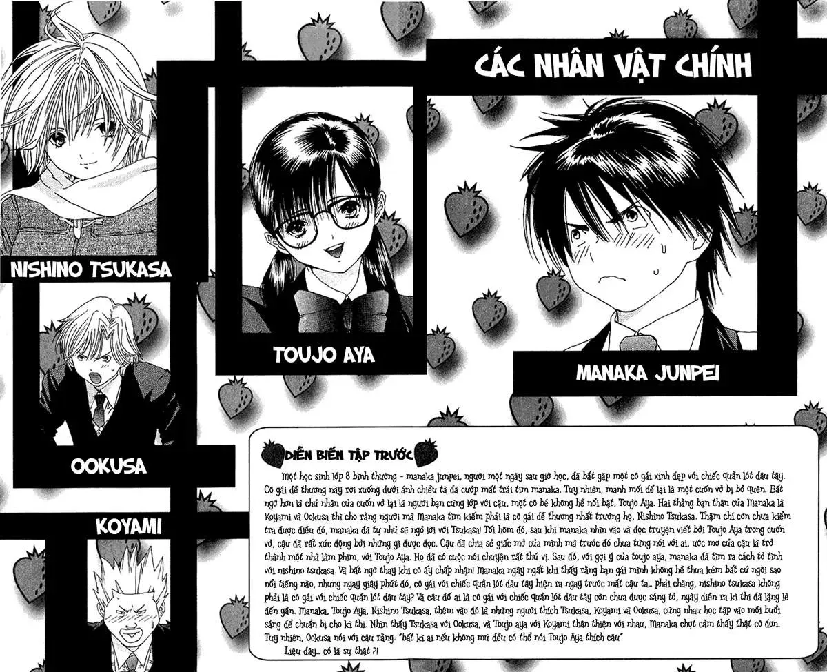 Ichigo 100% Chapter 9 - 3