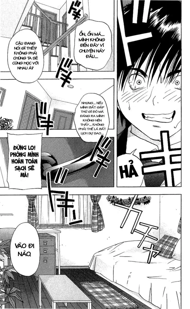 Ichigo 100% Chapter 9 - 21