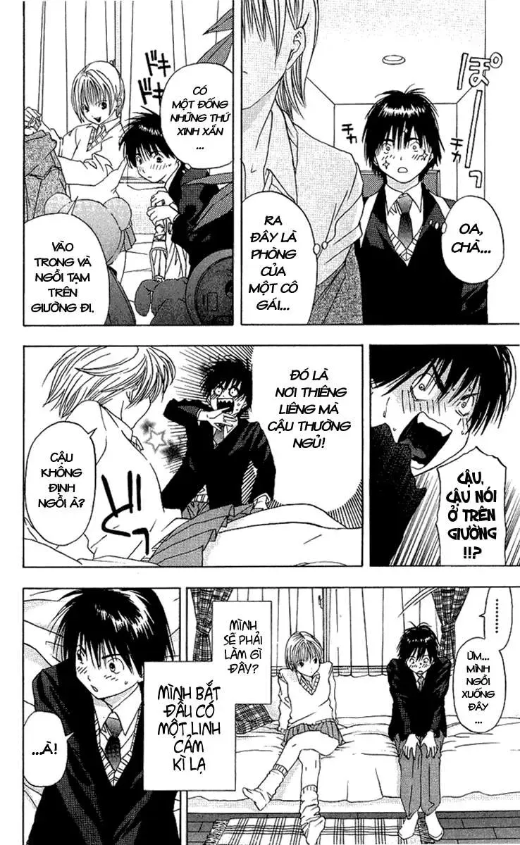 Ichigo 100% Chapter 9 - 22