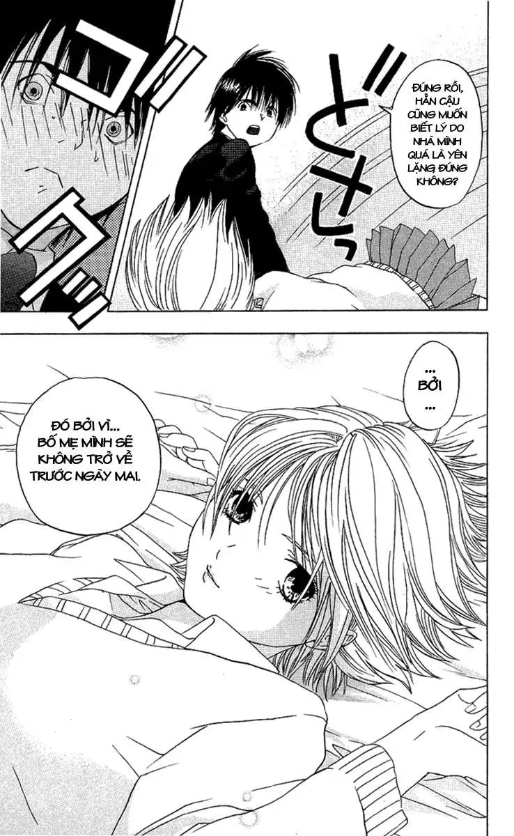 Ichigo 100% Chapter 9 - 23