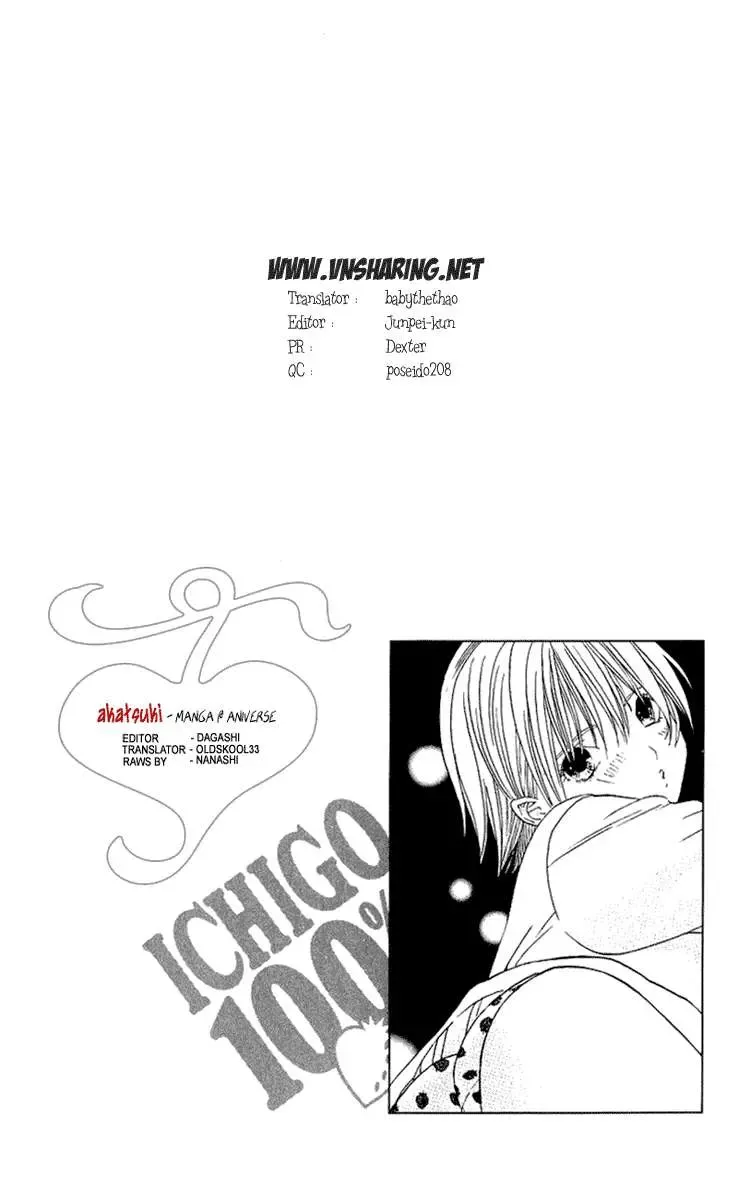 Ichigo 100% Chapter 9 - 24