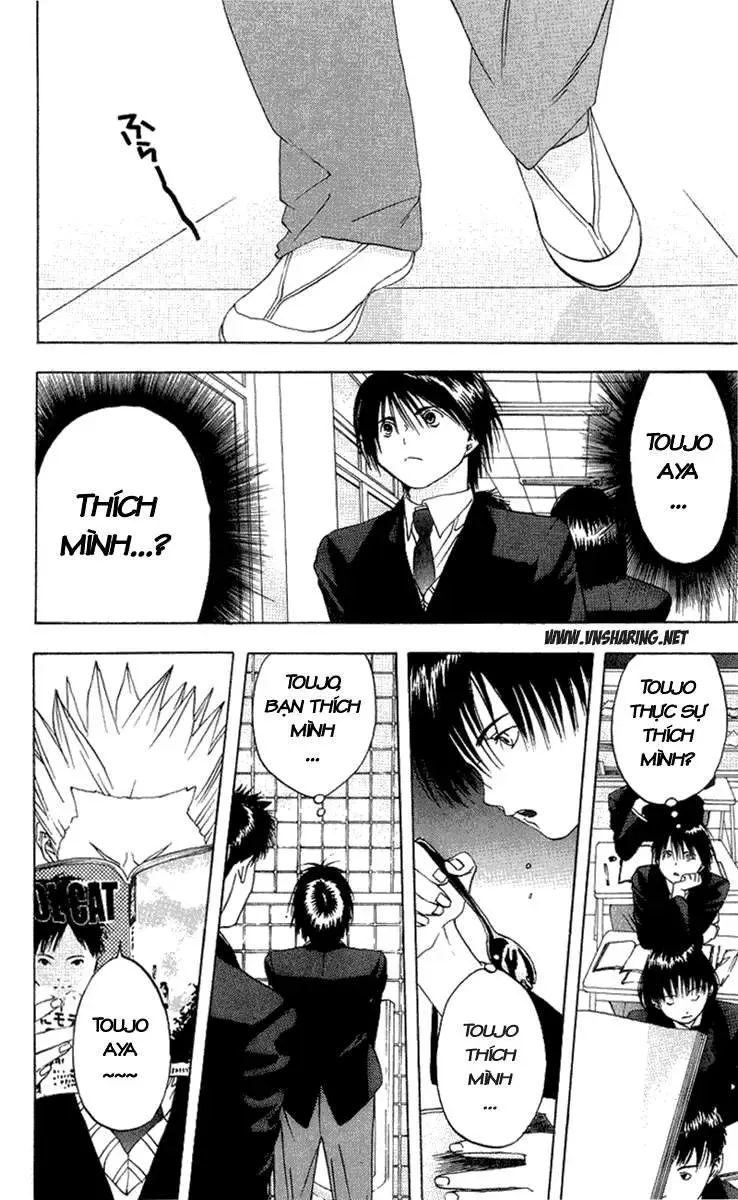 Ichigo 100% Chapter 9 - 6