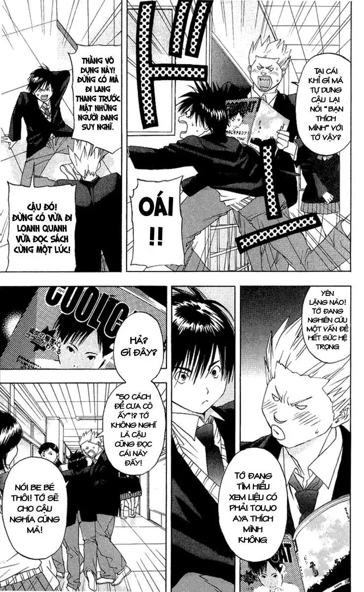 Ichigo 100% Chapter 9 - 7