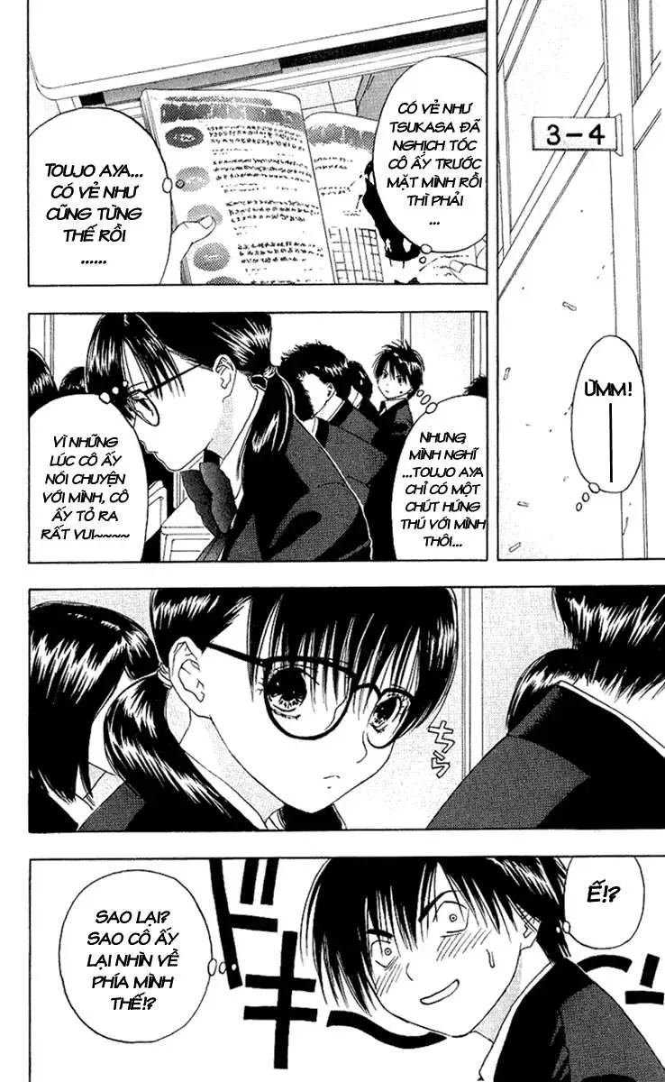 Ichigo 100% Chapter 9 - 10