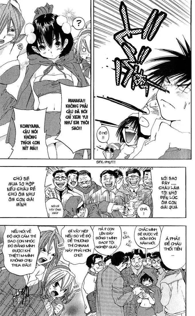 Ichigo 100% Chapter 90 - 13