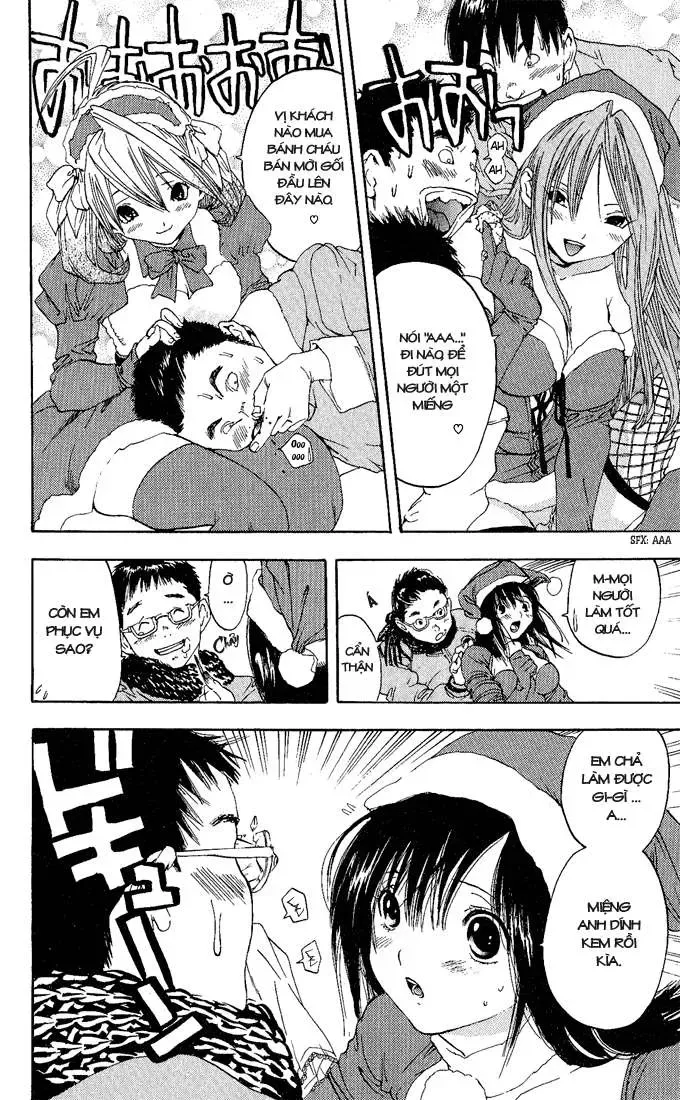 Ichigo 100% Chapter 90 - 14