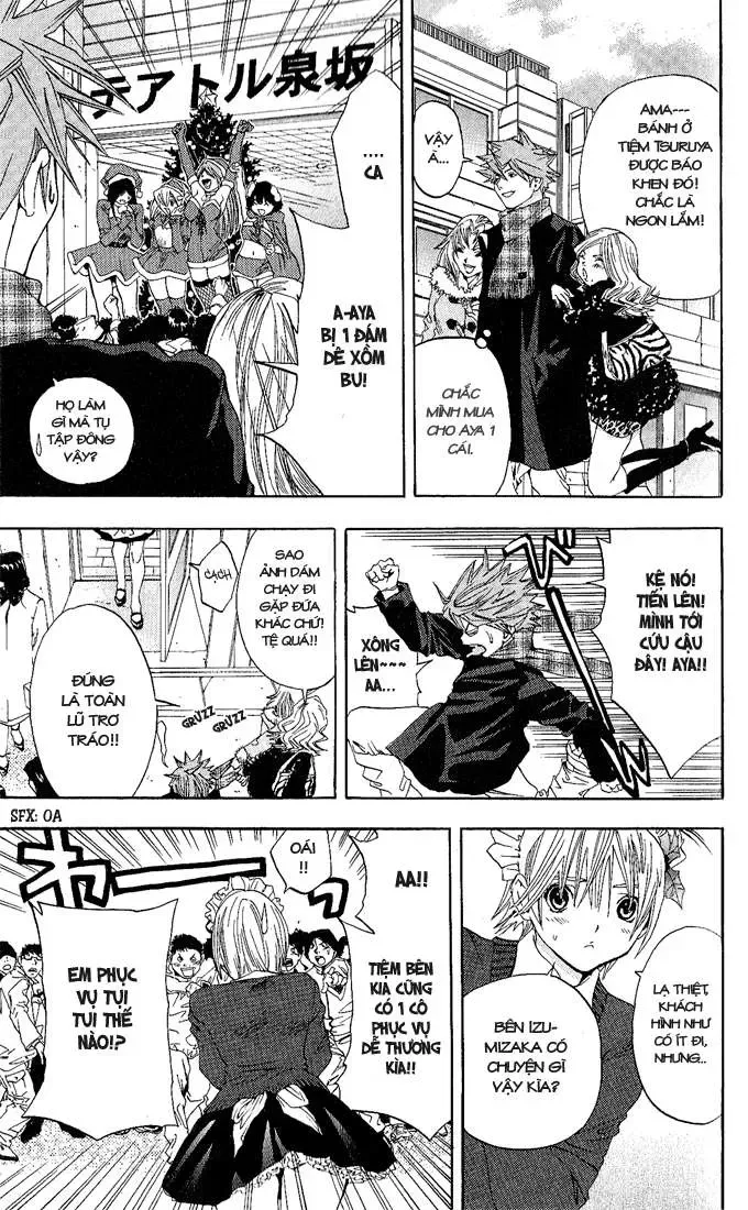 Ichigo 100% Chapter 90 - 15