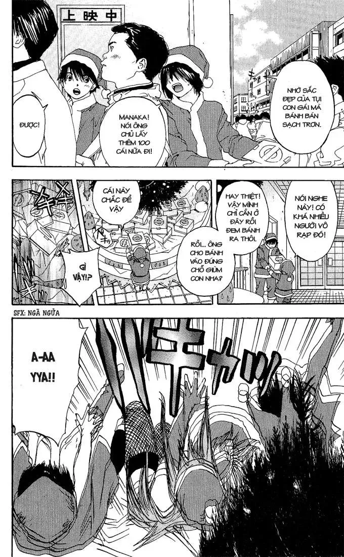 Ichigo 100% Chapter 90 - 16