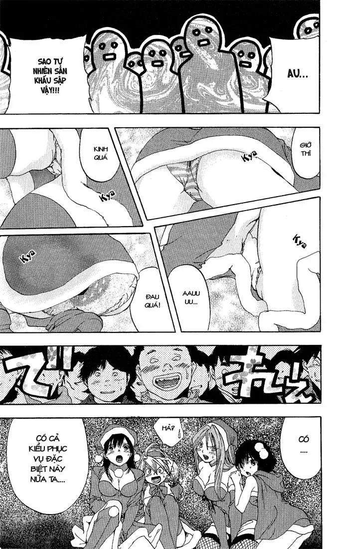 Ichigo 100% Chapter 90 - 17