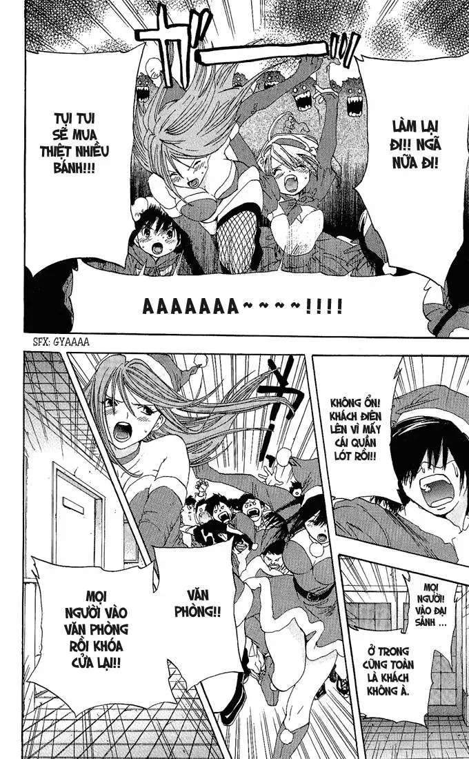 Ichigo 100% Chapter 90 - 18